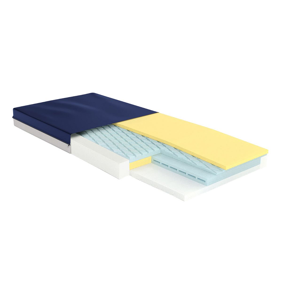 Drive Gravity 9 Mattress 80L x 39W x 6H