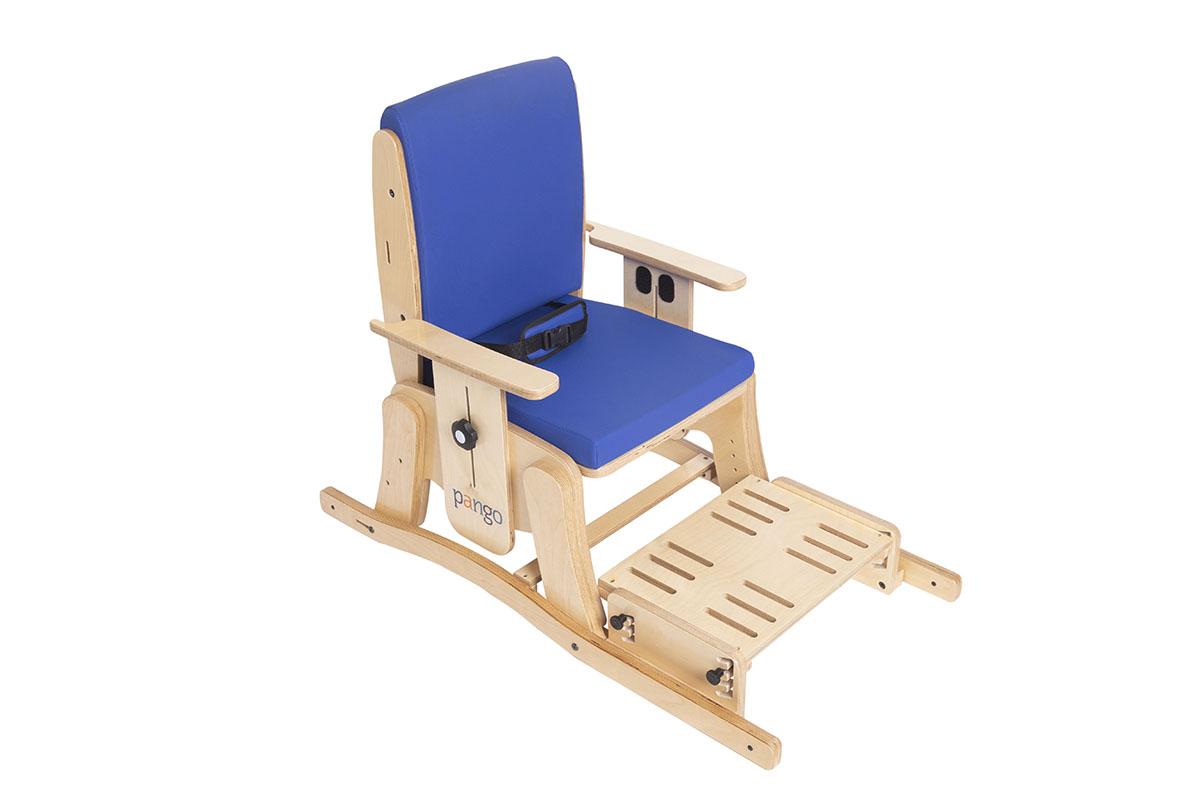 Pango Accessory Footrest Medium