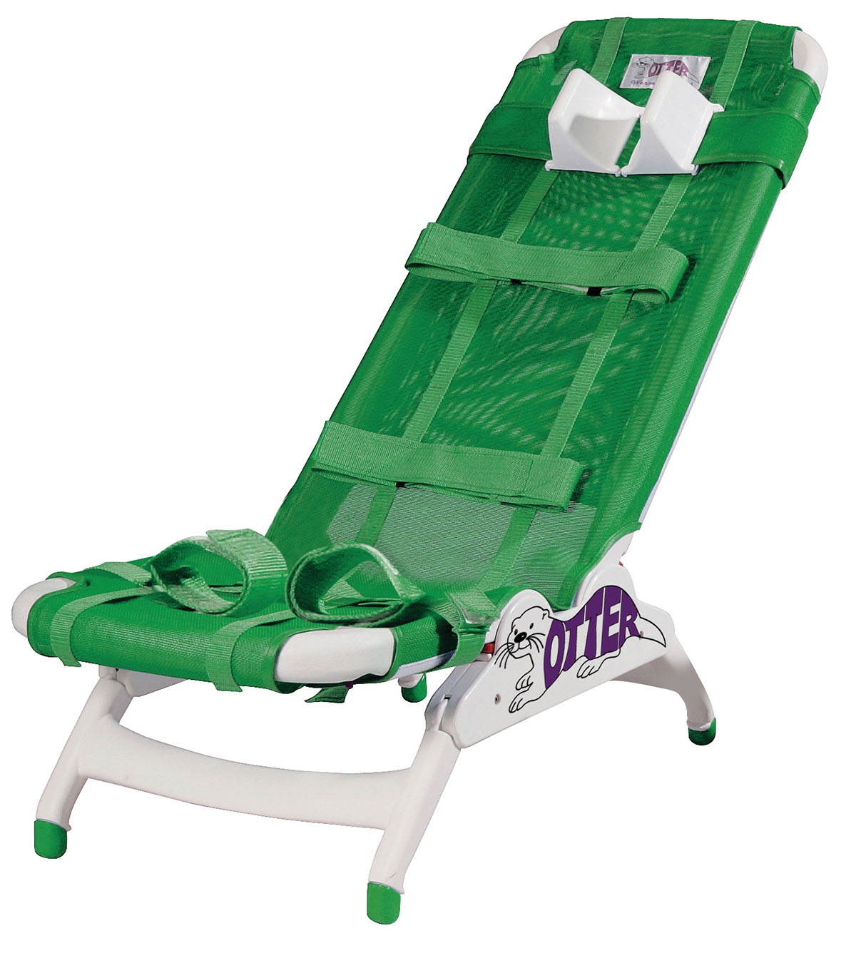 Otter Bath Chair 46 - 68 160 lb capacity large