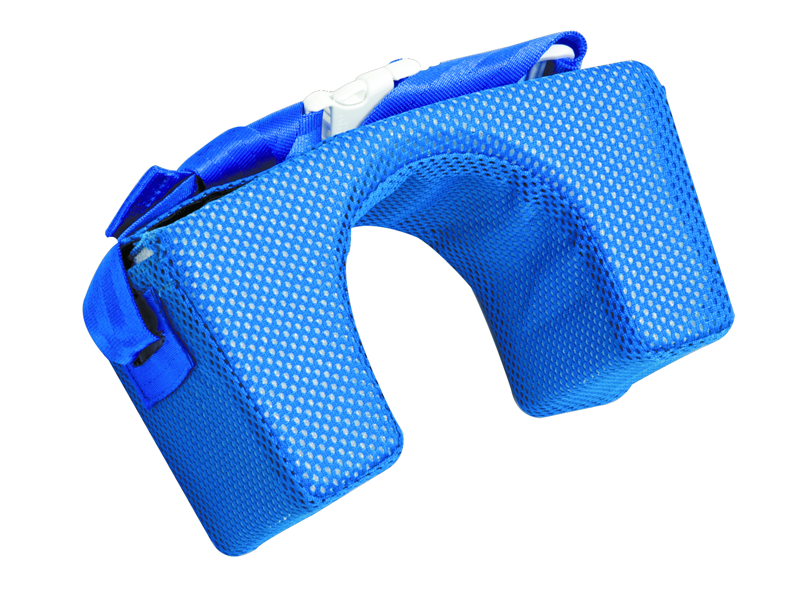 Reclining bath chair accessory heat pad