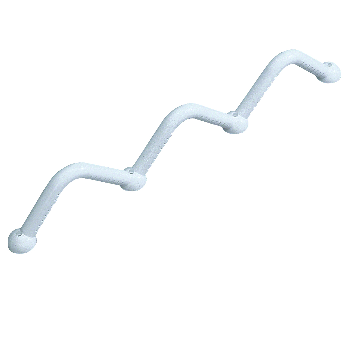 Grab bar multi-level plastic 25