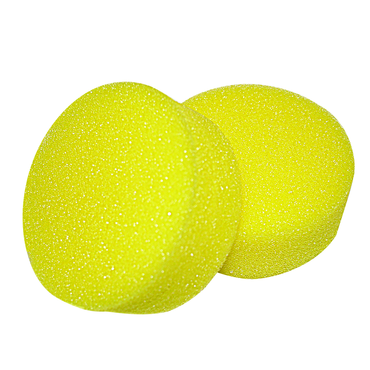 Back scrubber accessory replacement sponges only 2 each