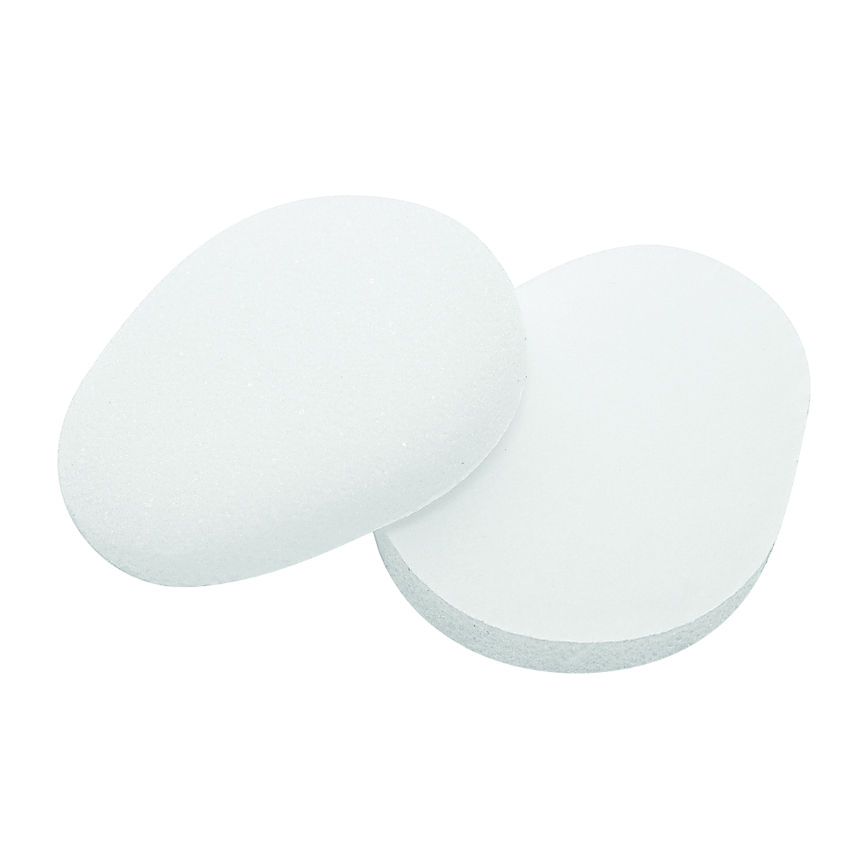 Lotion applicator accessory replacement sponge only
