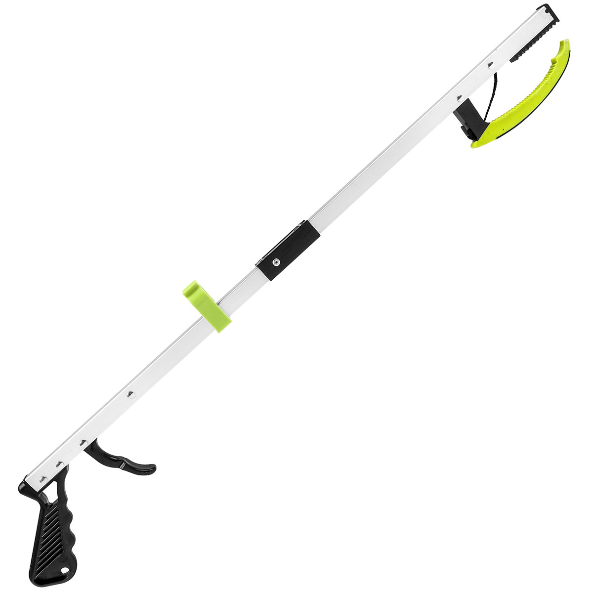 FabLife Reaching aid pistol grip open jaw 26 folds to 14