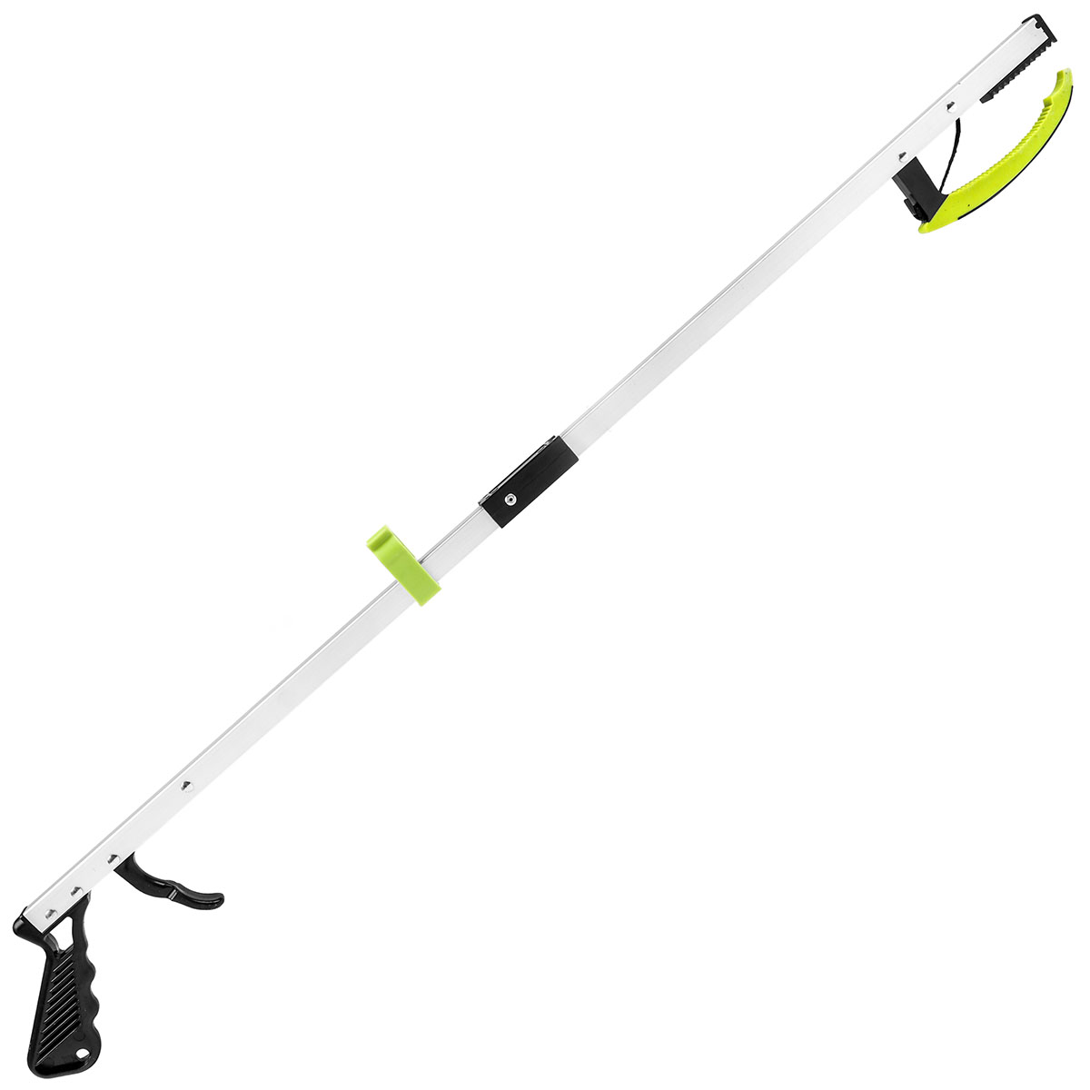 FabLife Reaching aid pistol grip open jaw 32-1/2 folds to 16-1/2