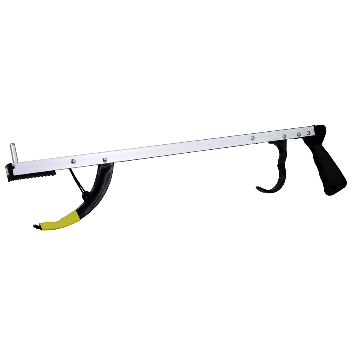 Deluxe Jaw/Trigger reaching aid pistol grip open jaw 20