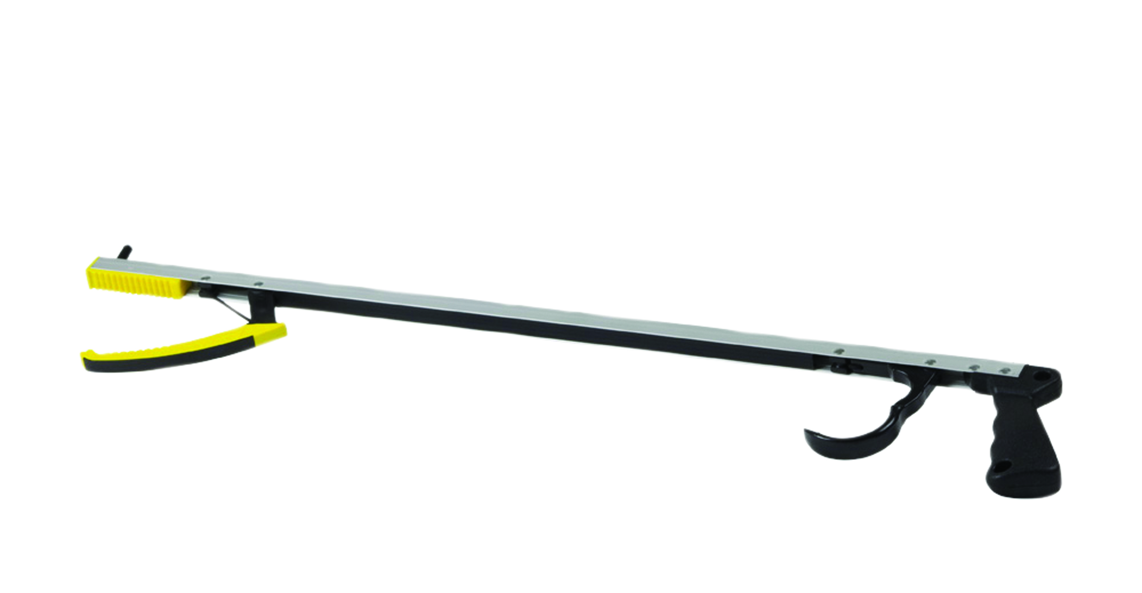 Deluxe Jaw/Trigger reaching aid pistol grip open jaw 32