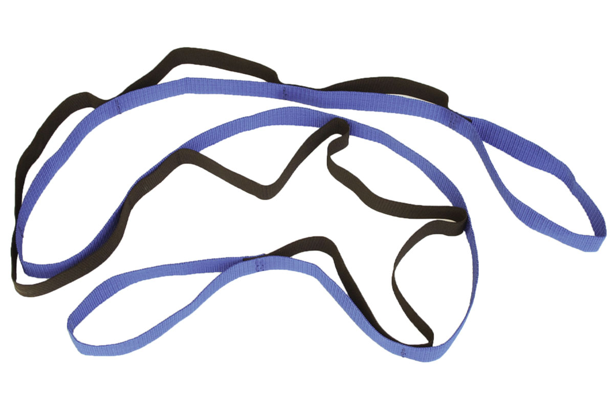 RangeMaster StretchStrap Blue
