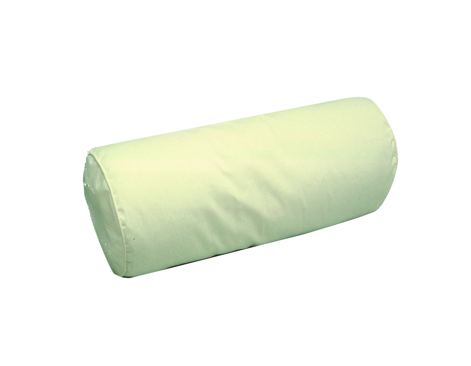 Roll Pillow - with non-removable cotton/poly cover 7 x 17