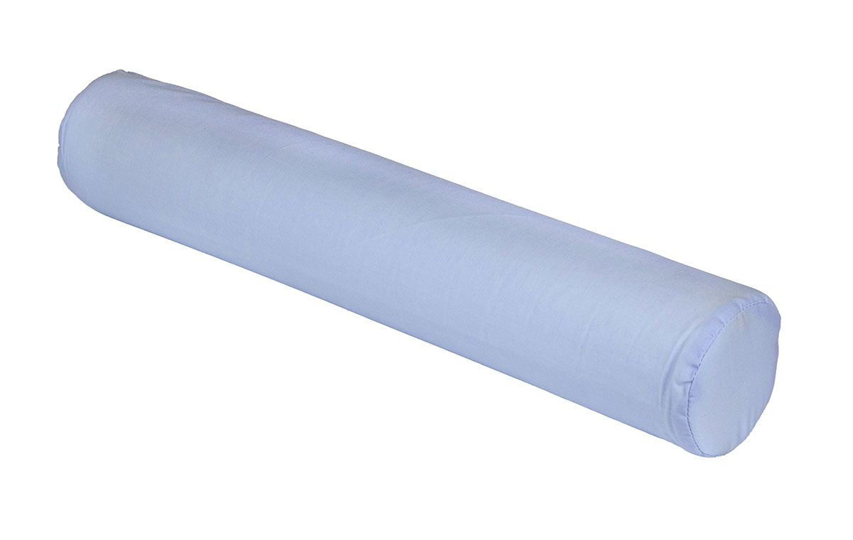 Roll Pillow - with removable cotton/poly cover 19 L x 3.5 W
