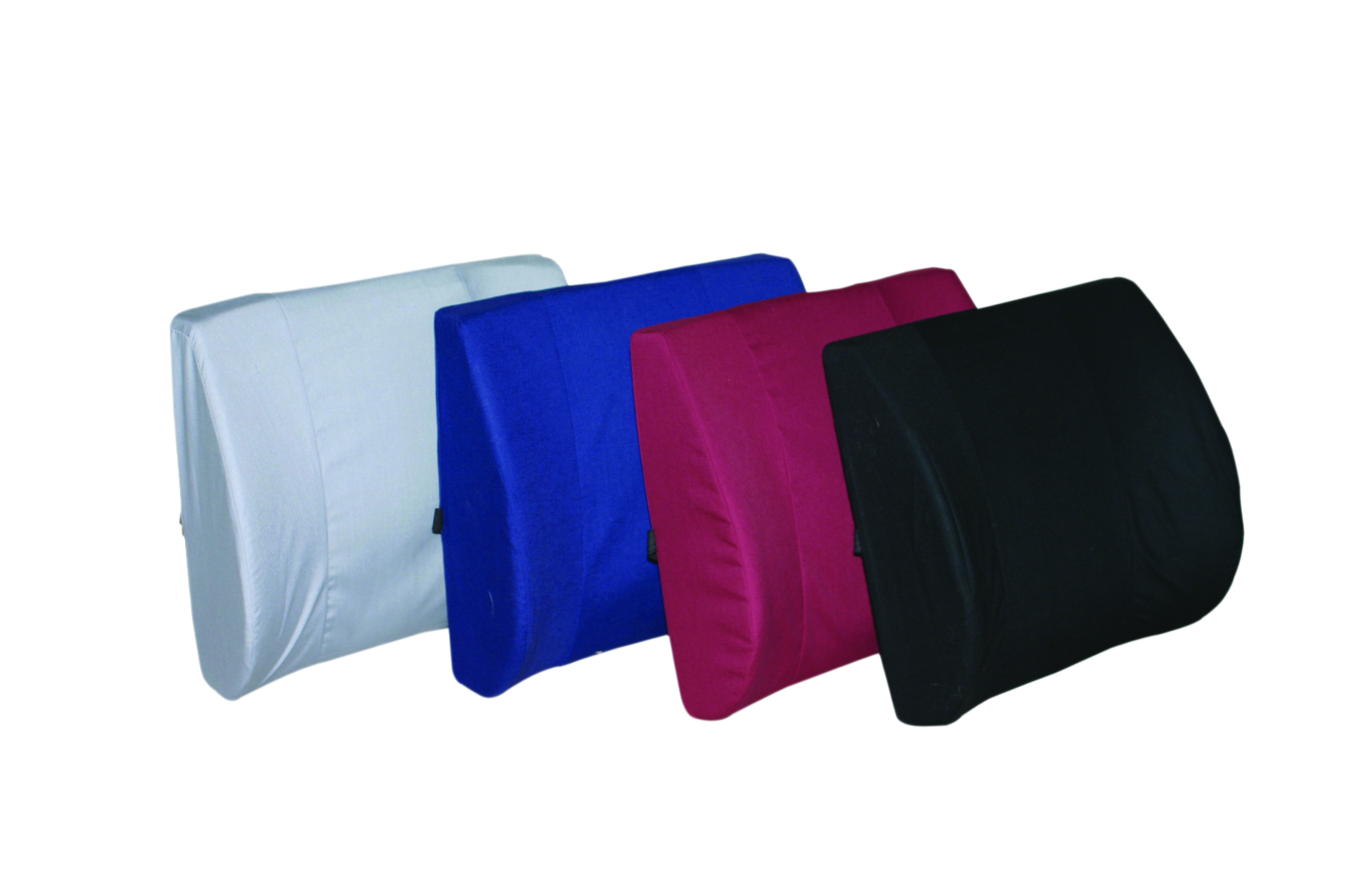 Lumbar Support Pillow - foam with removable cotton/poly cover 18 x 13