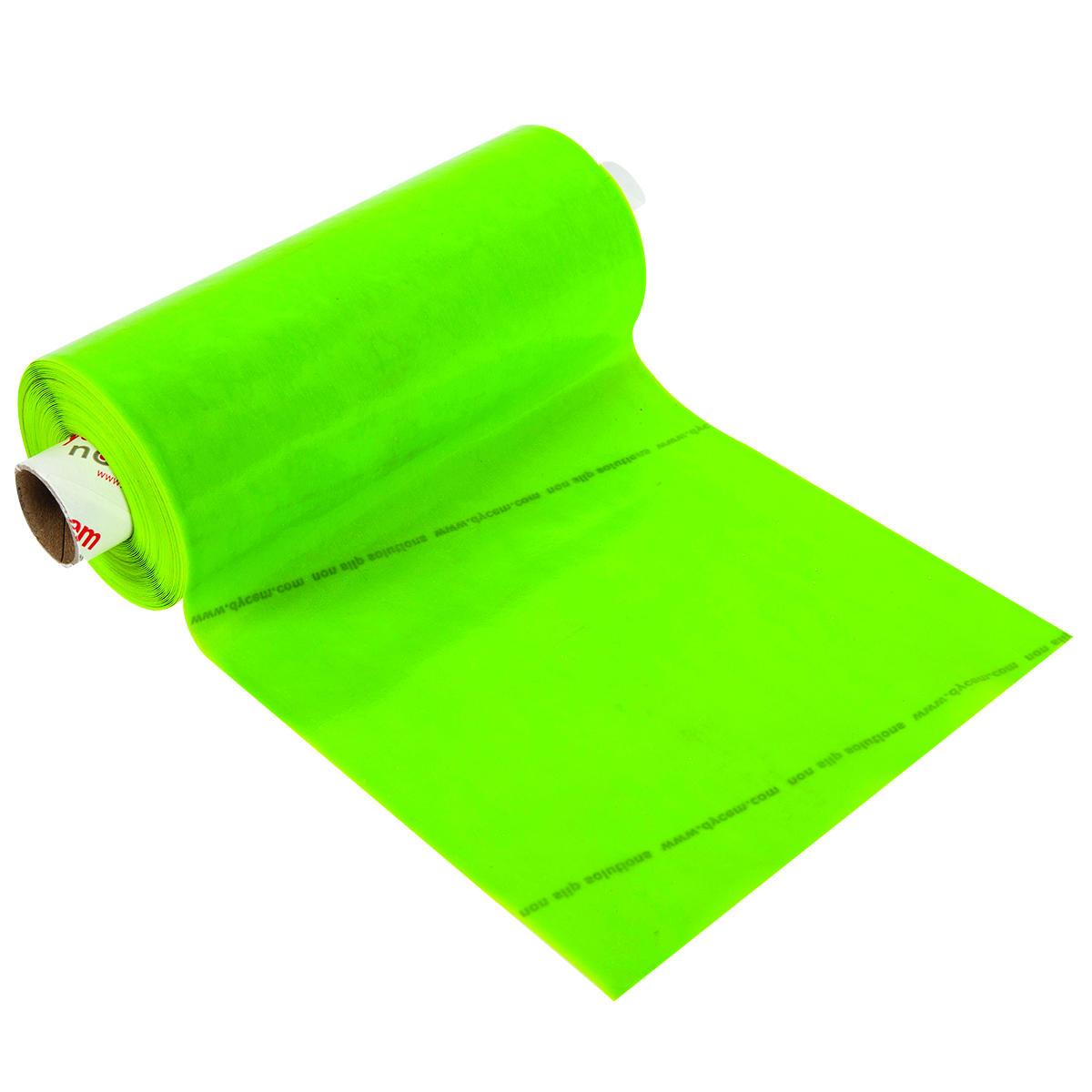 Dycem non-slip material roll 8x10 yard lime