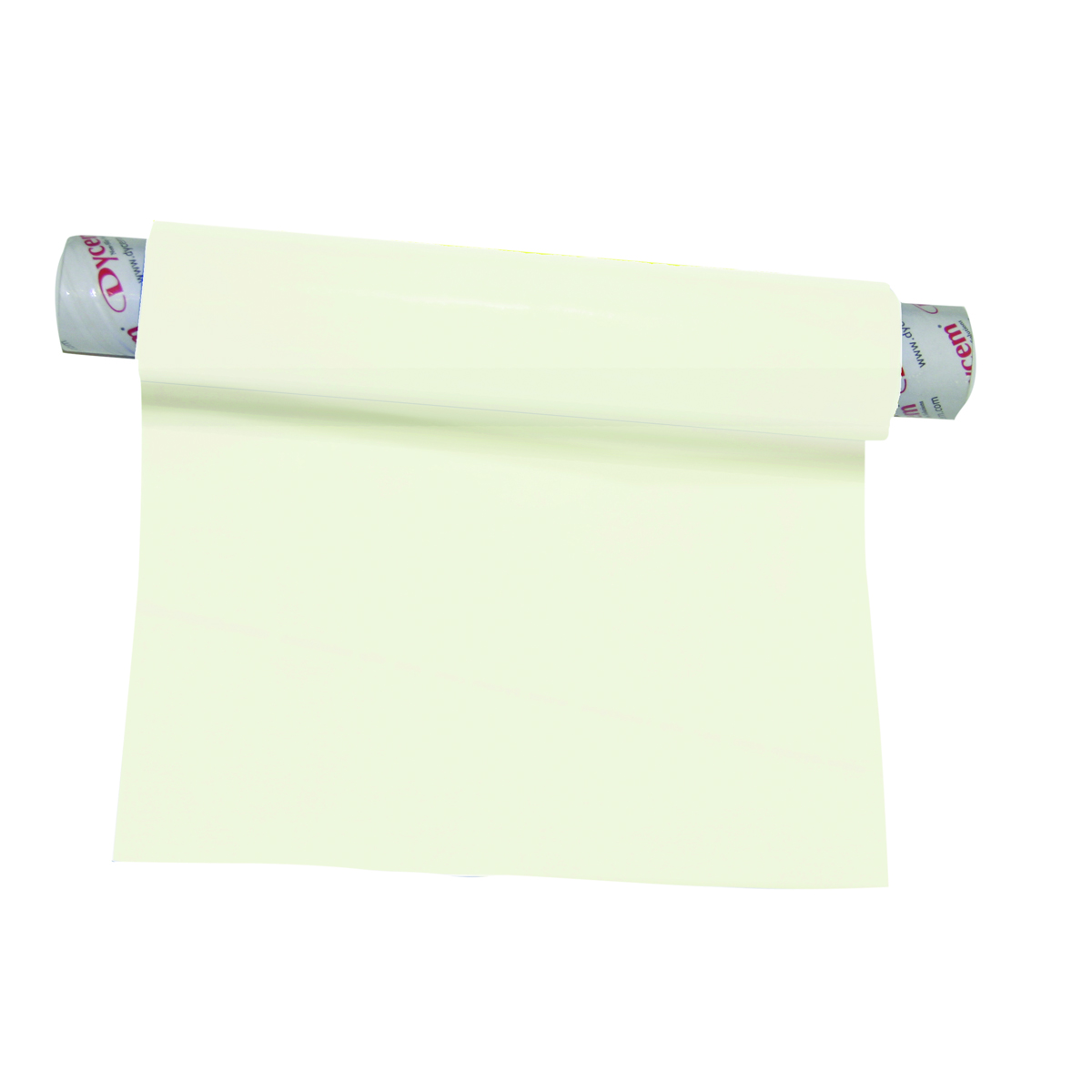 Dycem non-slip material roll 8x3-1/4 foot white
