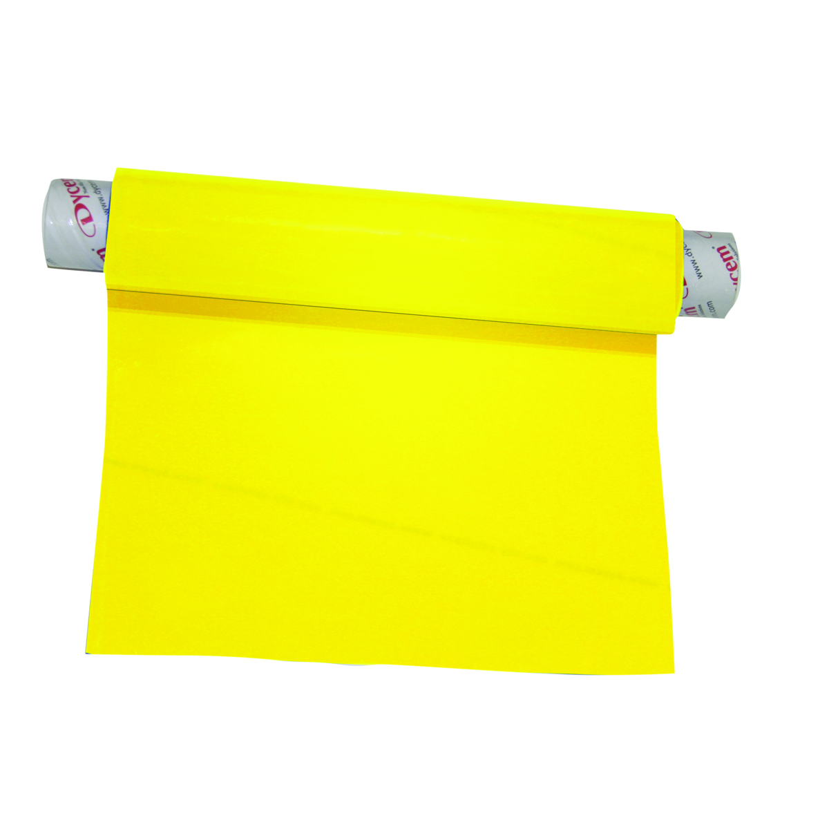 Dycem non-slip material roll 8x3-1/4 foot yellow