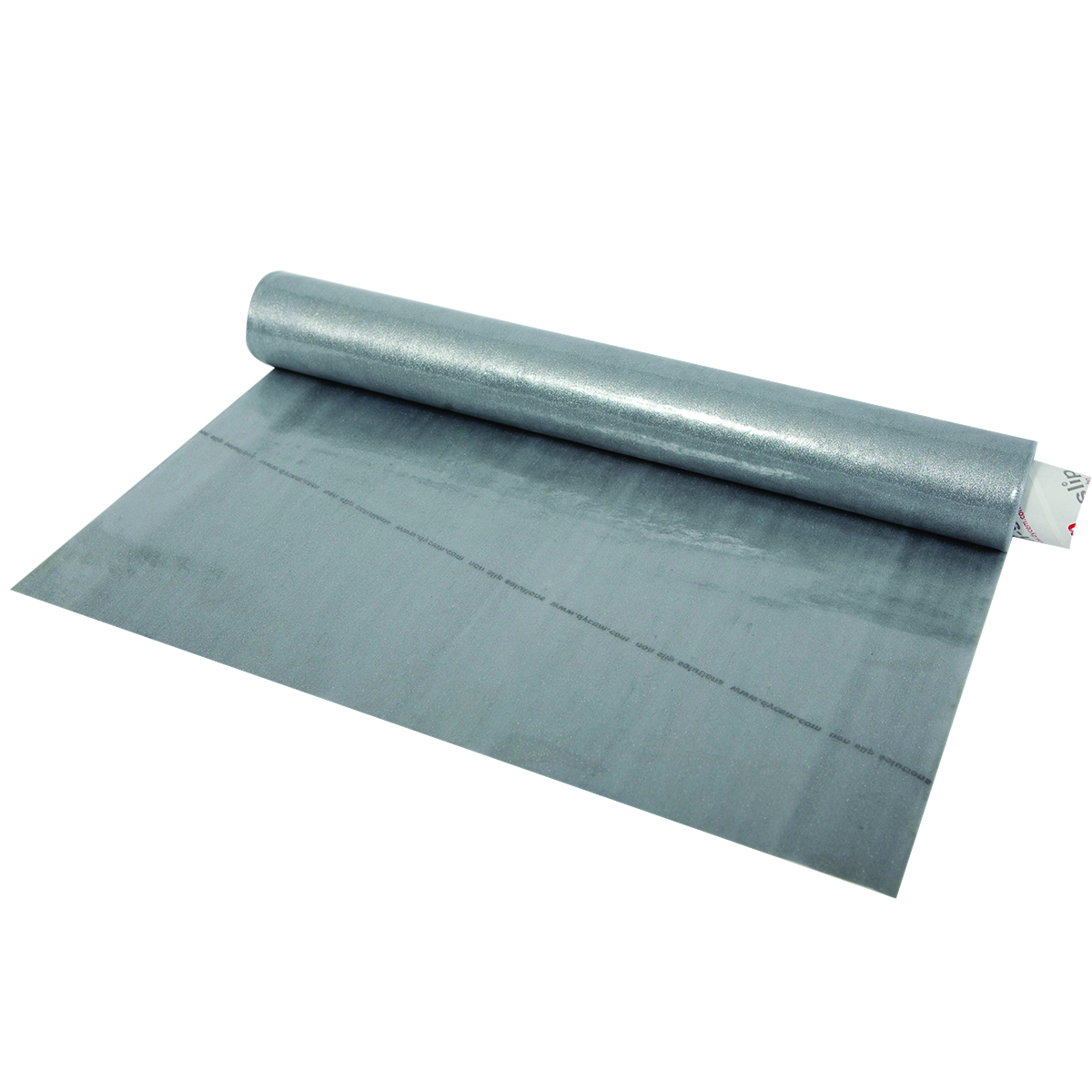 Dycem non-slip material roll 16x6-1/2 foot silver