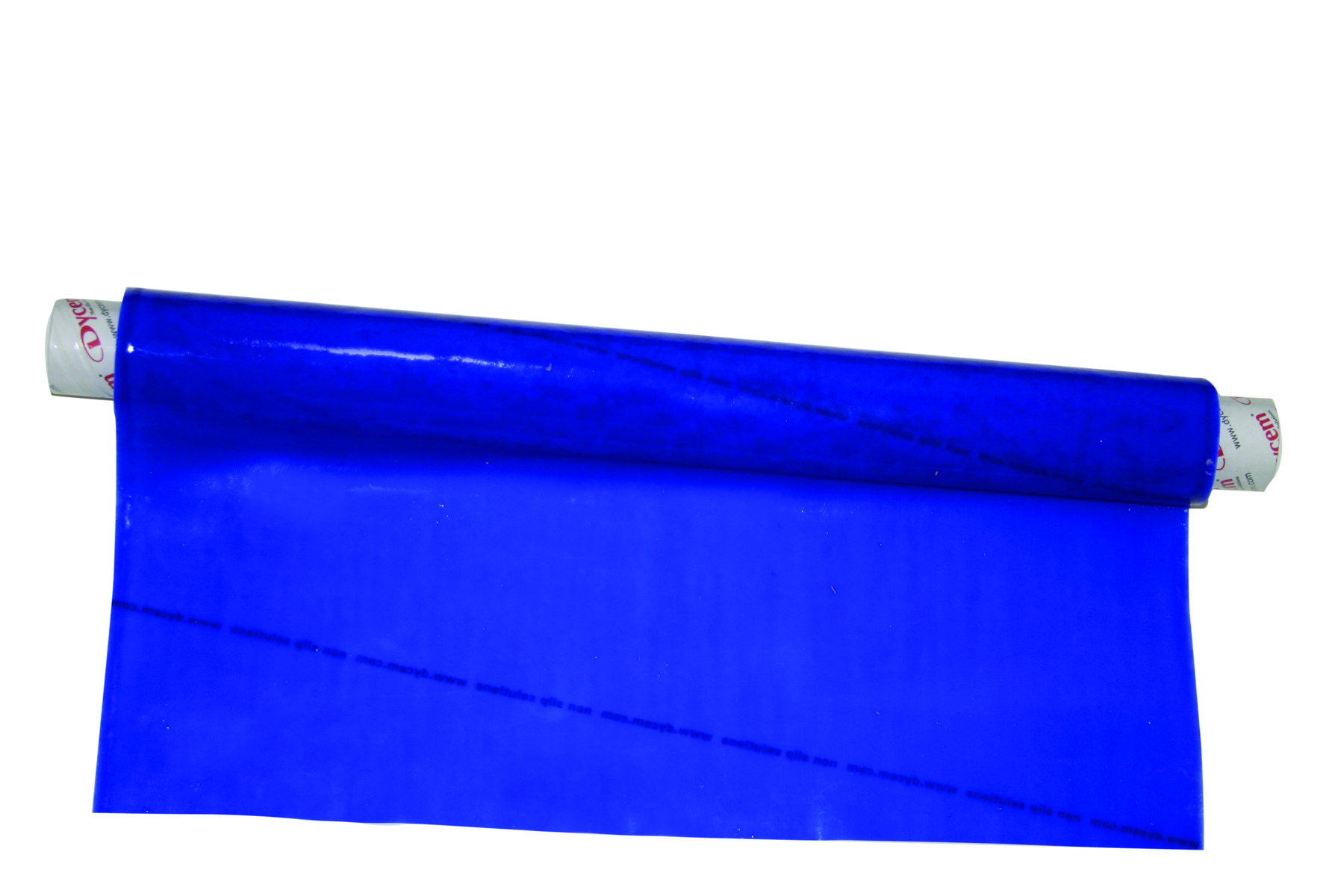 Dycem non-slip material roll 16x3-1/4 foot blue