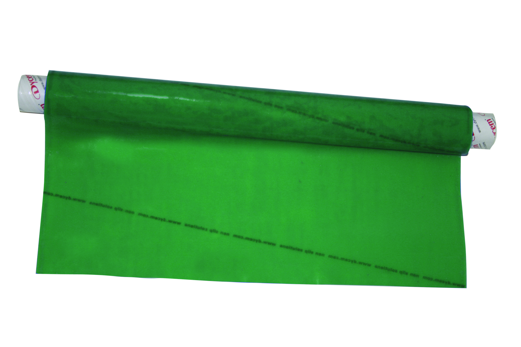 Dycem non-slip material roll 16x3-1/4 foot forest green