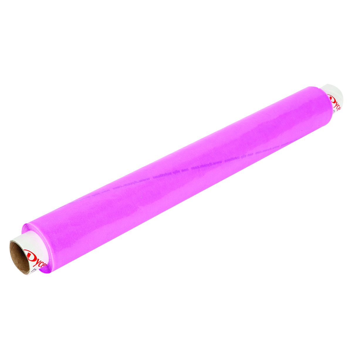 Dycem non-slip material roll 16x3-1/4 foot pink