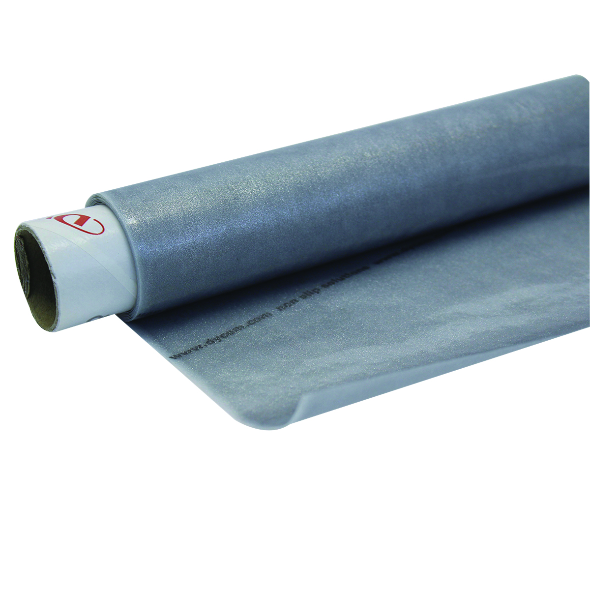 Dycem non-slip material roll 16x3-1/4 foot silver