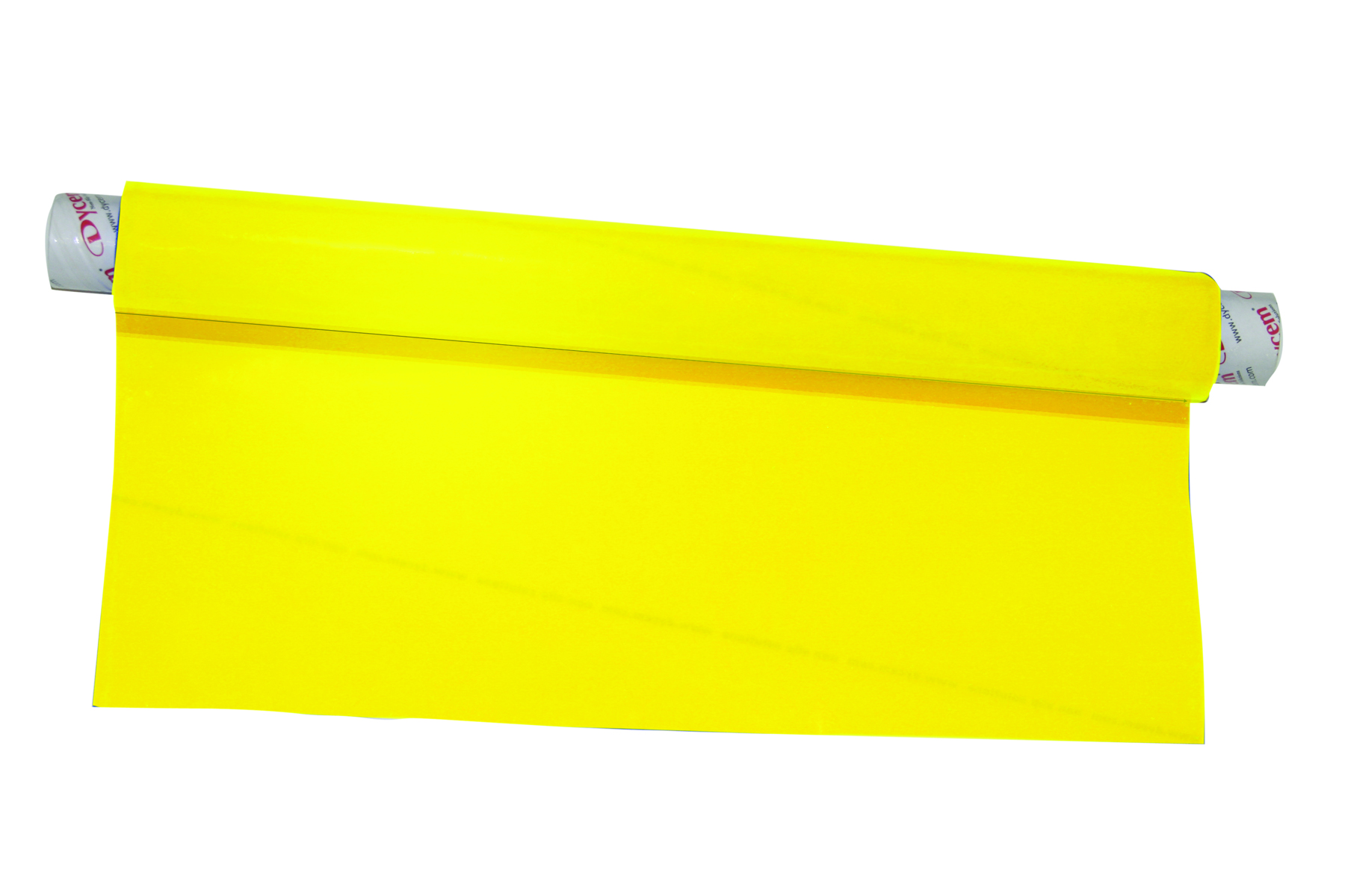 Dycem non-slip material roll 16x3-1/4 foot yellow