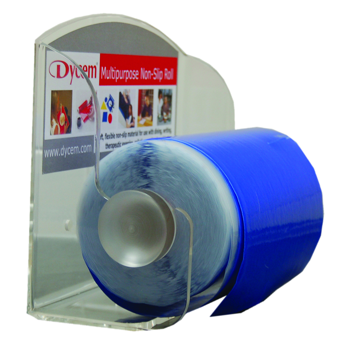Dycem non-slip material dispenser