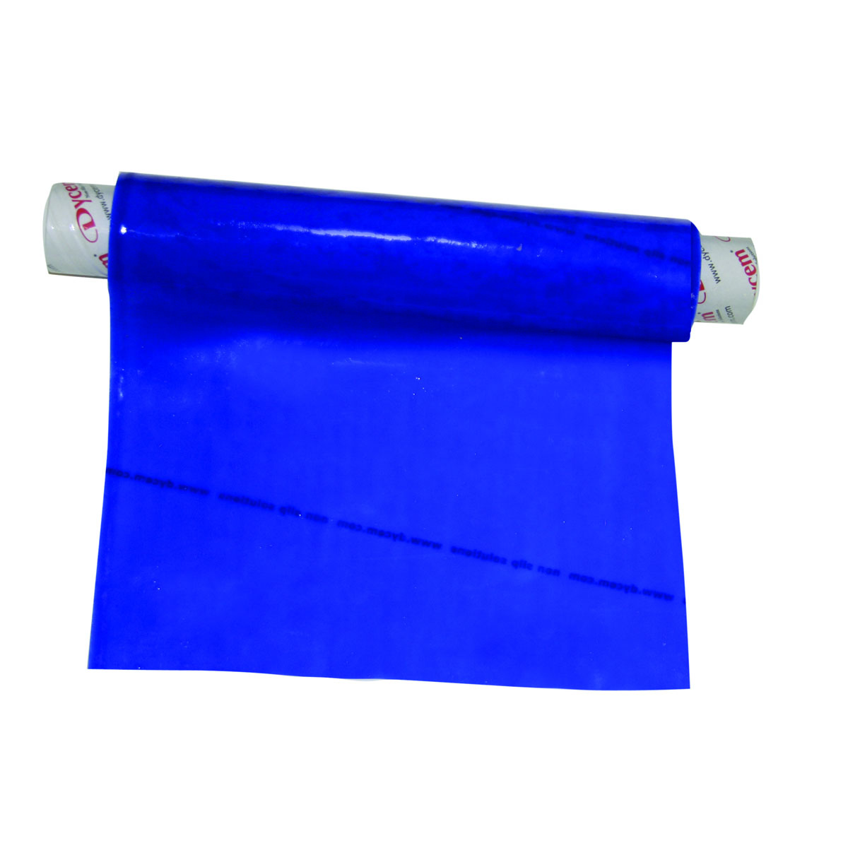 Dycem non-slip material roll 8 x 5.5 yd blue