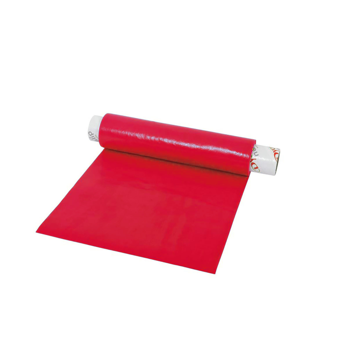 Dycem non-slip material roll 16 x 5.5 yd red