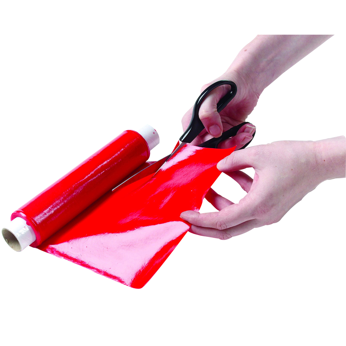 Dycem non-slip self-adhesive material roll 16x1 yard red