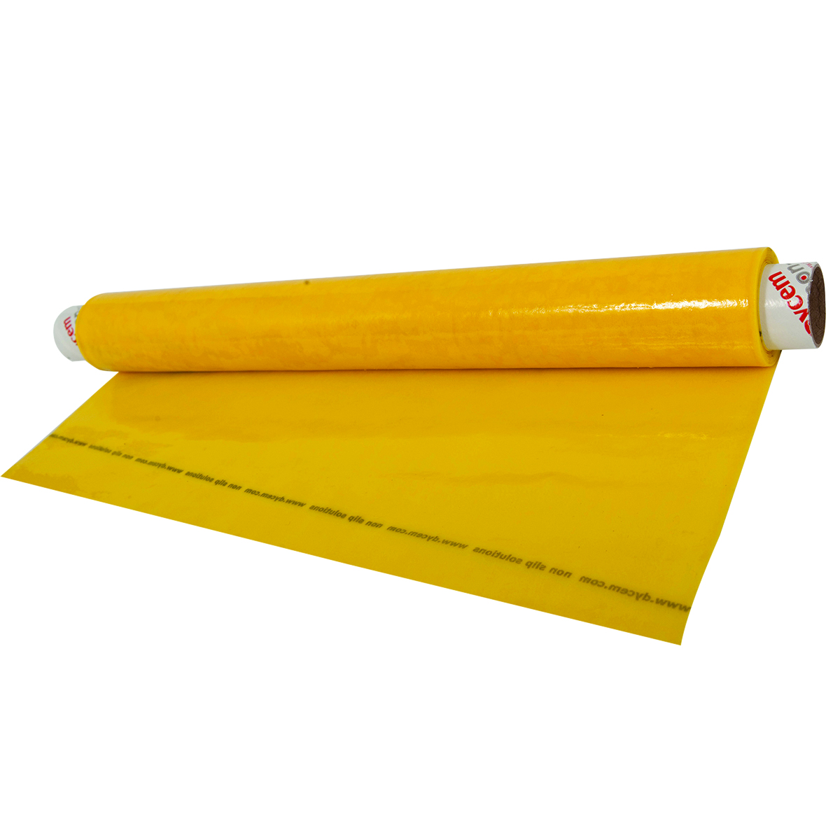 Dycem non-slip self-adhesive material roll 16x1 yard yellow