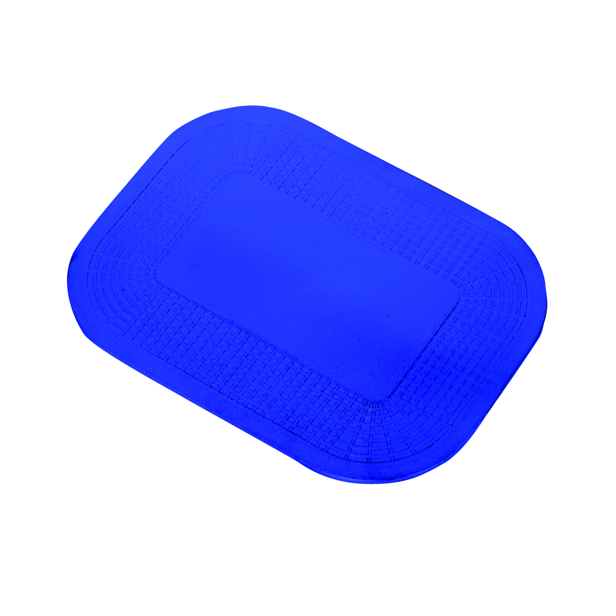 Dycem non-slip rectangular pad 10x14 blue