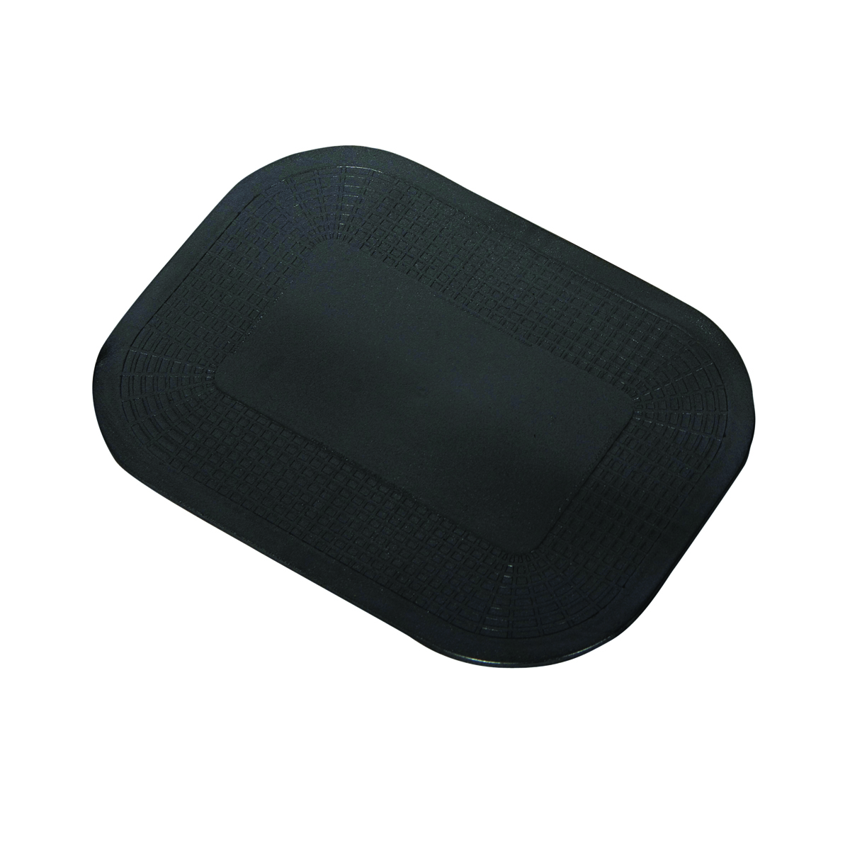 Dycem non-slip rectangular pad 10x14 black