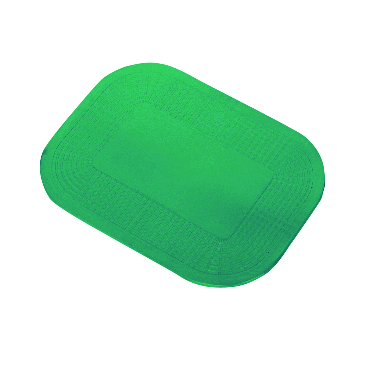 Dycem non-slip rectangular pad 10x14 forest green