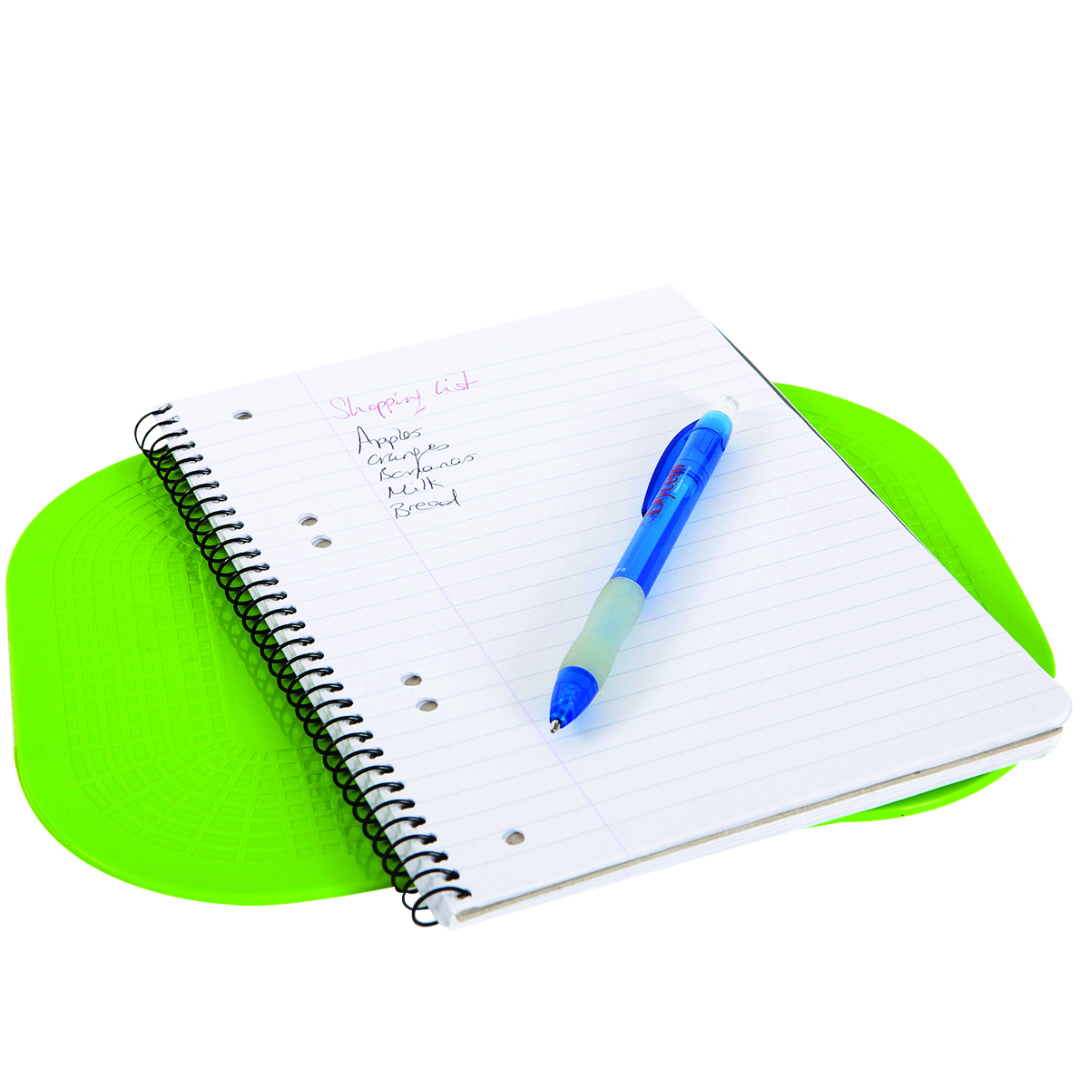 Dycem non-slip rectangular pad 10x14 lime