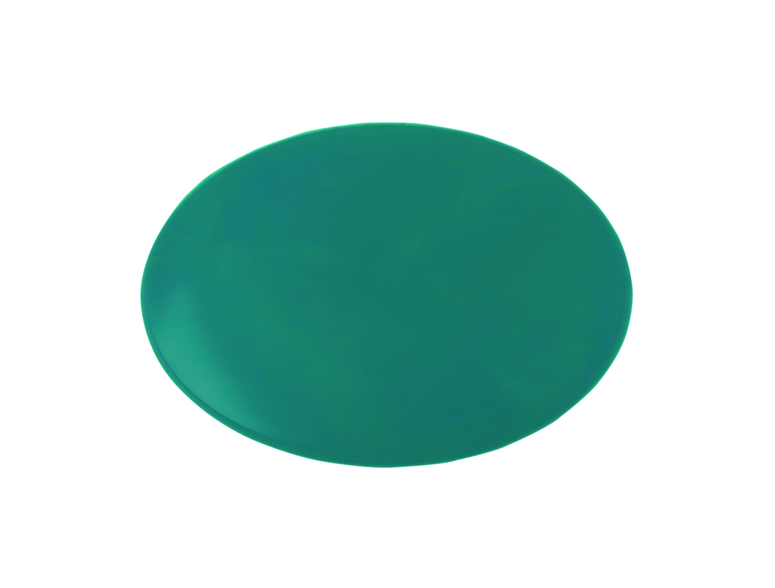 Dycem non-slip circular pad 7-1/2 diameter forest green