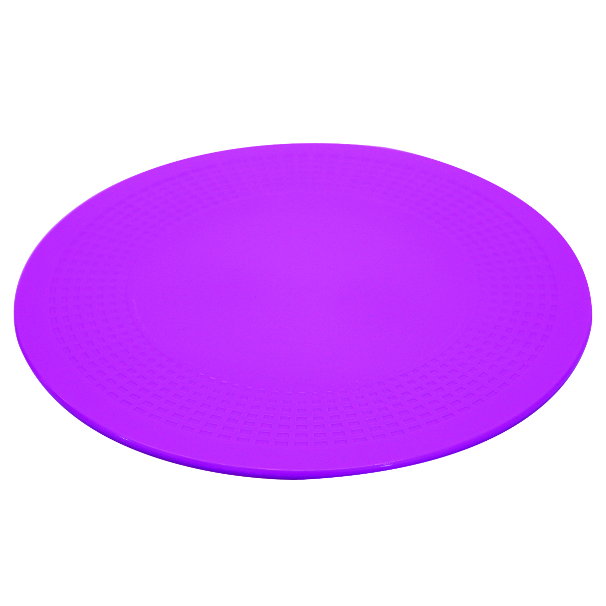 Dycem non-slip circular pad 7-1/2 diameter pink