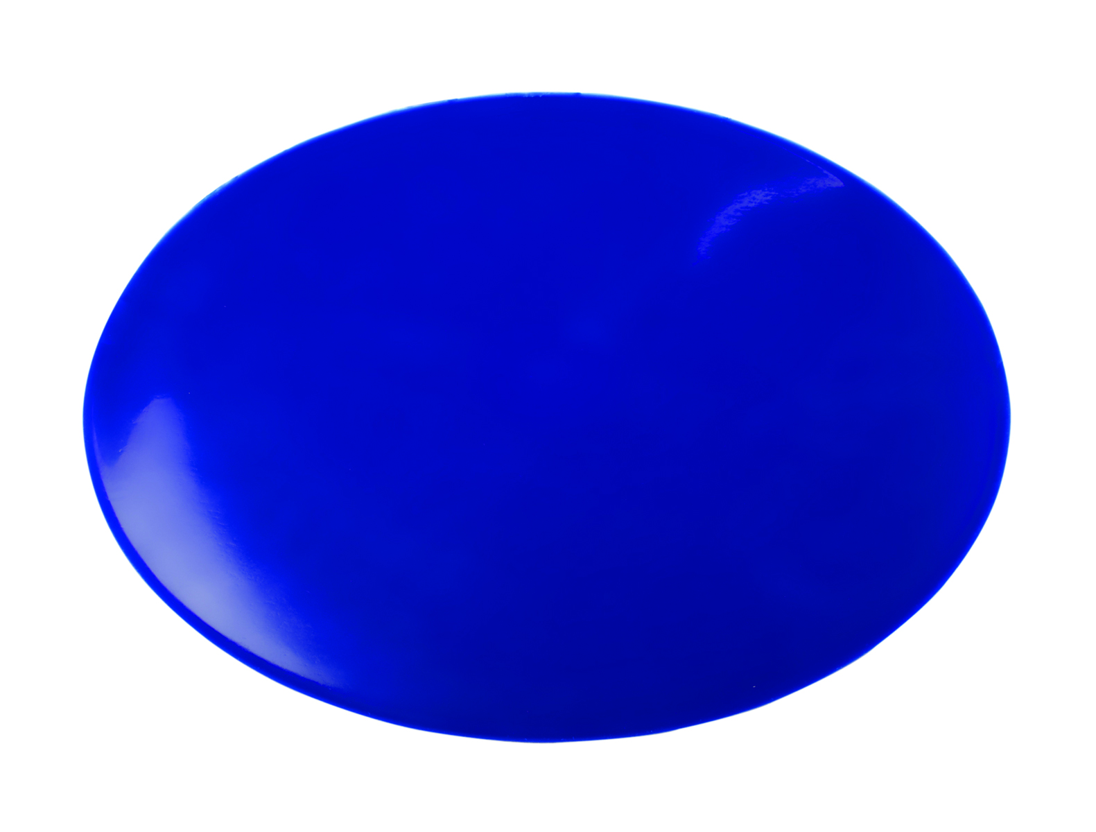 Dycem non-slip circular pad 10 diameter blue