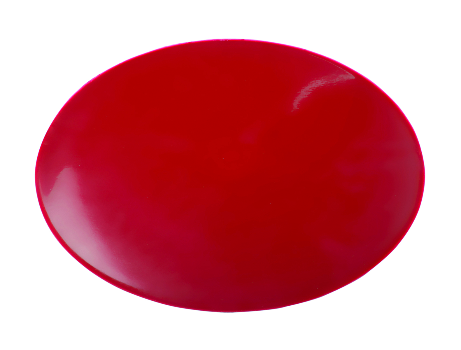 Dycem non-slip circular pad 10 diameter red