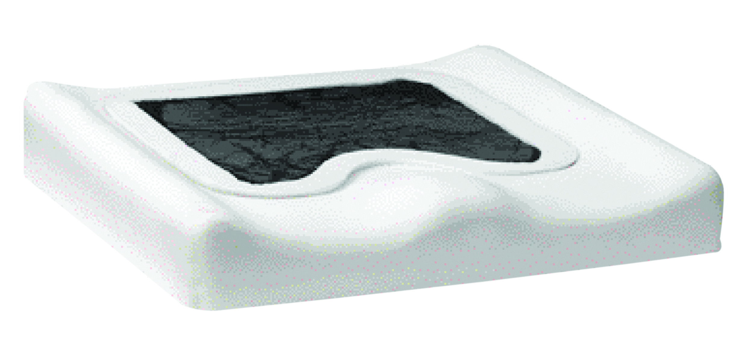 Amara 400 wheelchair cushion 18x18x3