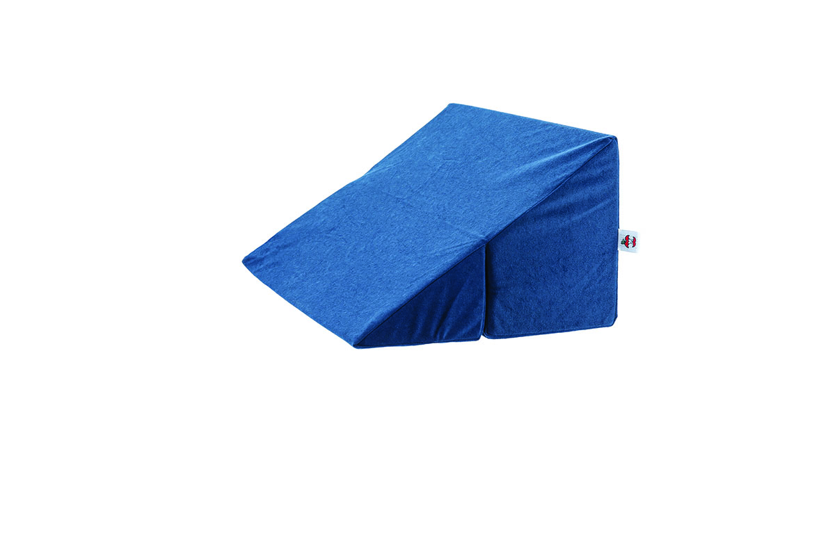 Deluxe Knee Wedge Blue