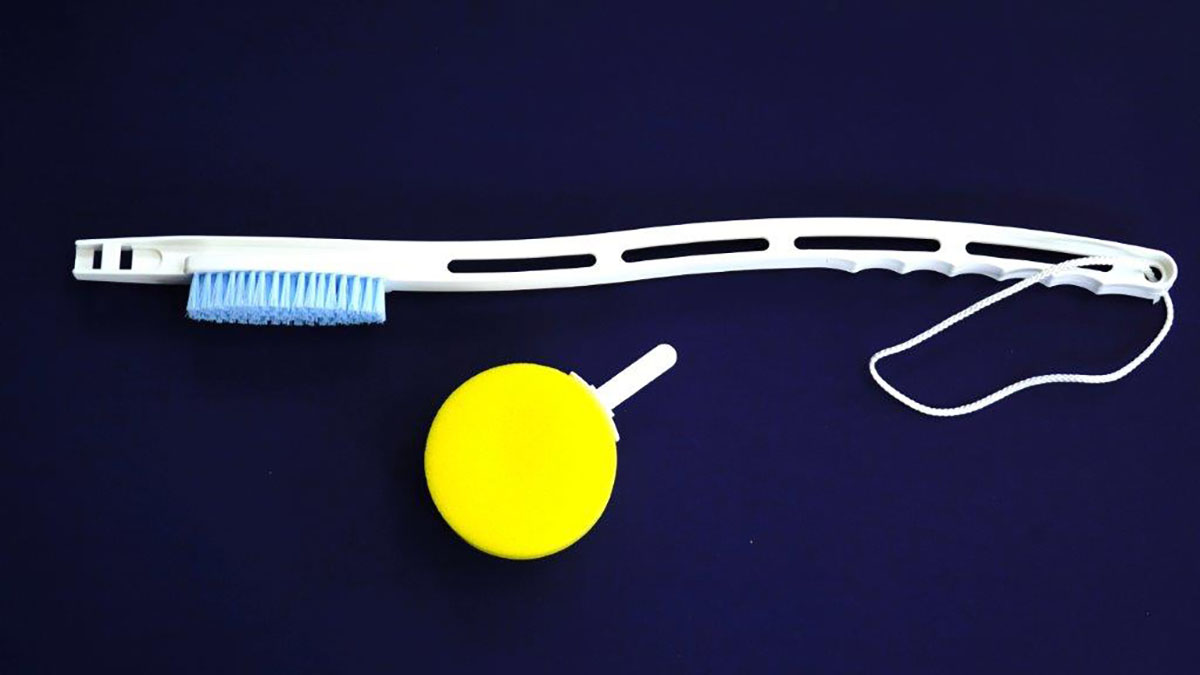 Dr. Joseph's Back and Body Brush