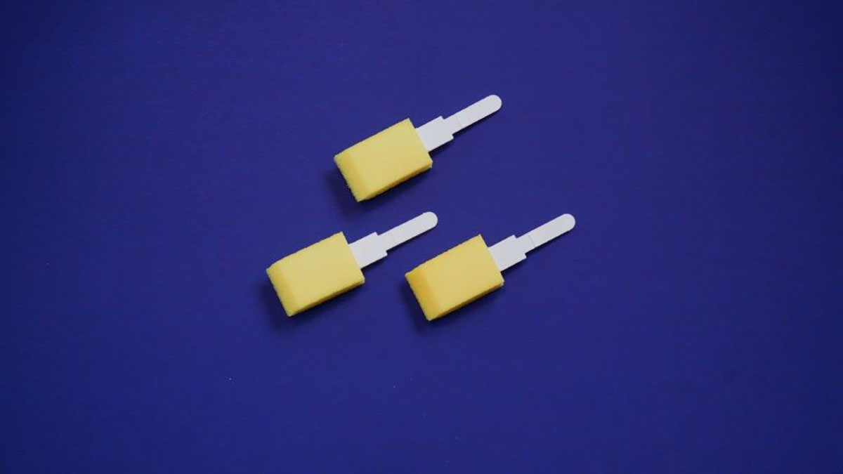 Dr. Joseph's Toe Sponge Replacements Pack of 3