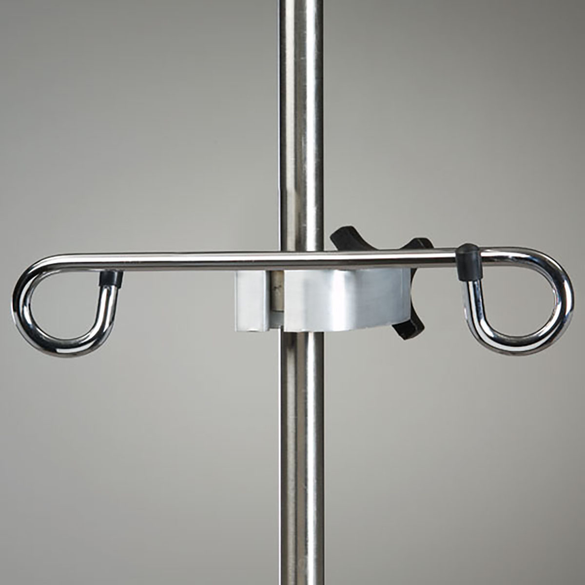 Clinton IV Pole Accessory Single Ram's Horn Accessory Hook