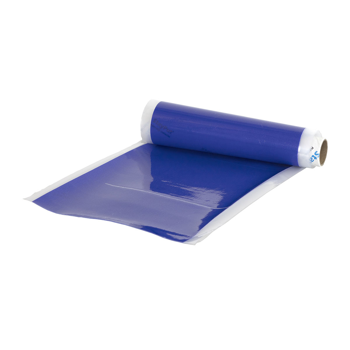 StayPut non-slip material 8 x 1 yd roll blue