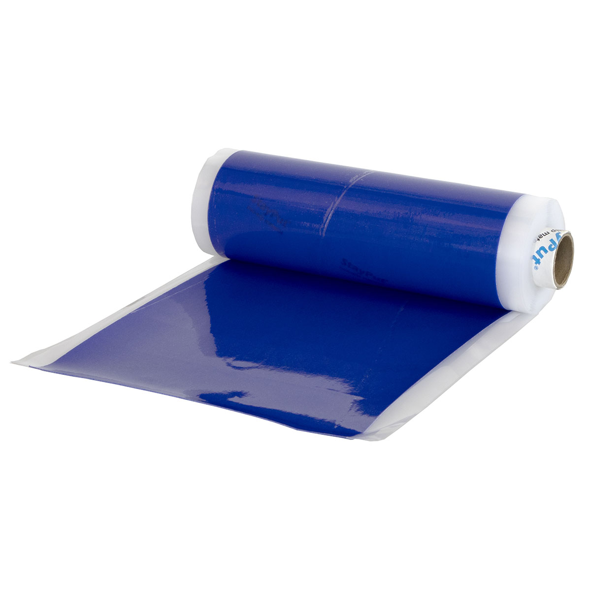 StayPut non-slip material 8 x 5 yd roll blue