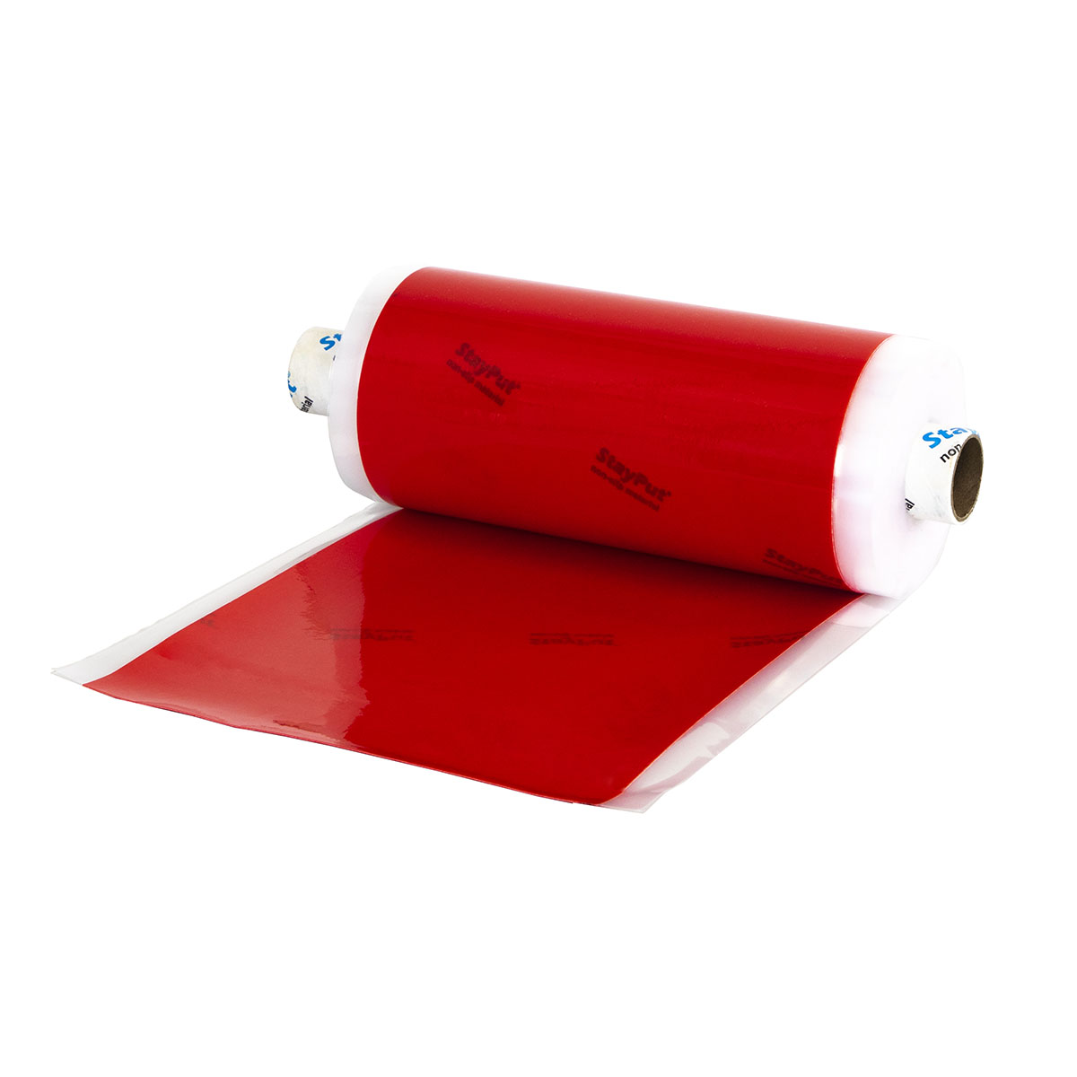 StayPut non-slip material 8 x 10 yd roll red
