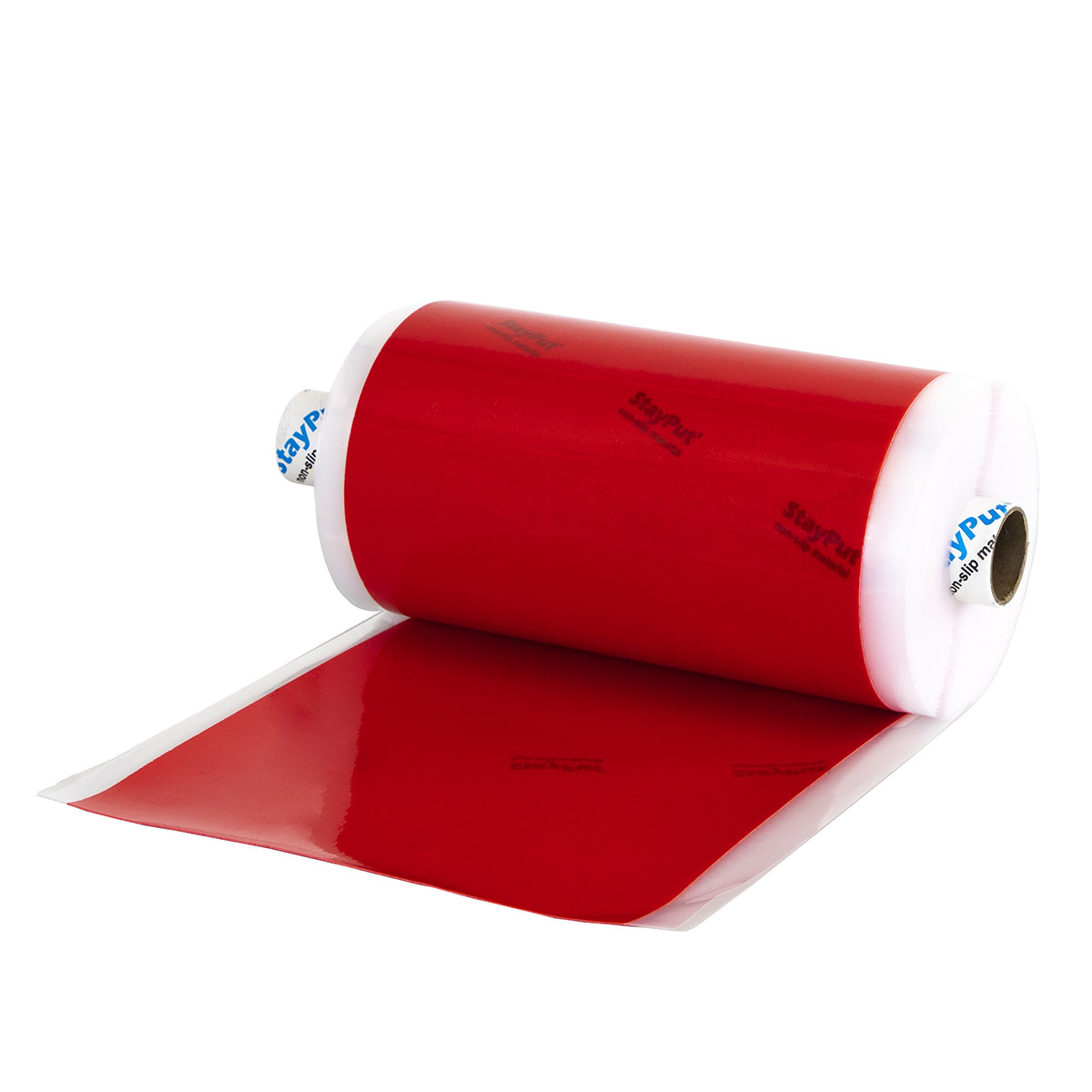 StayPut non-slip material 8 x 15 yd roll red