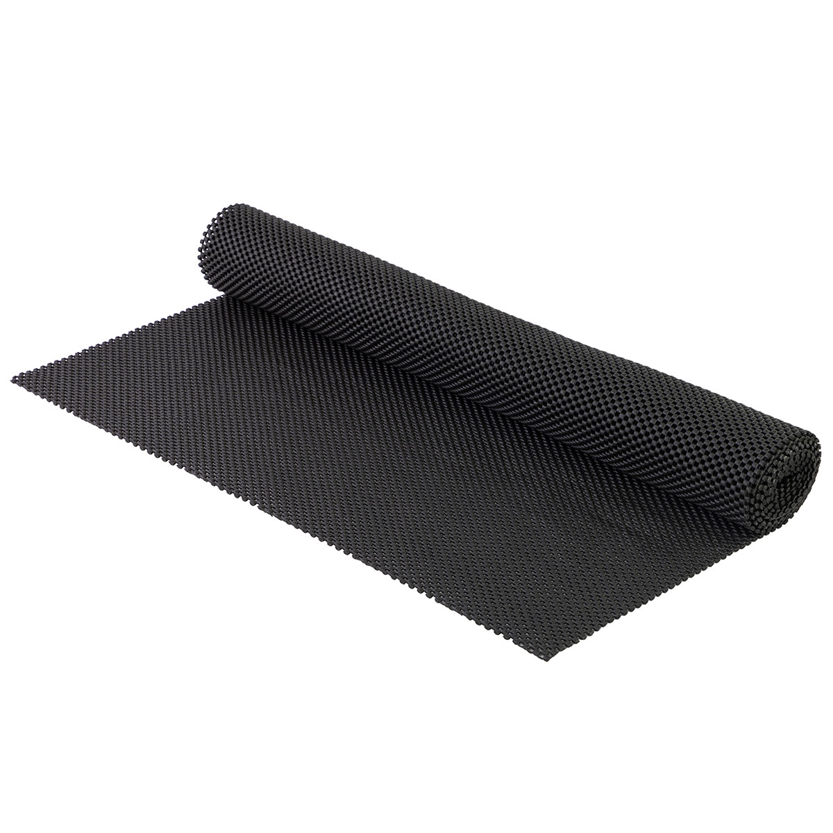 StayPut non-slip netting 24 x 2 yd roll black