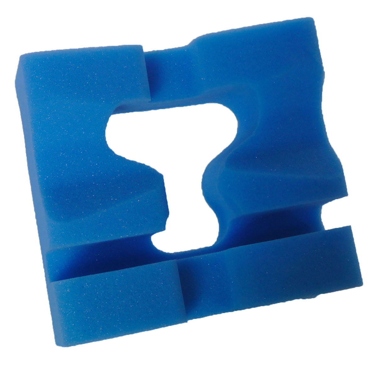 Slotted Prone Head Positioner 8.5 X 8 X 4 Case of 12