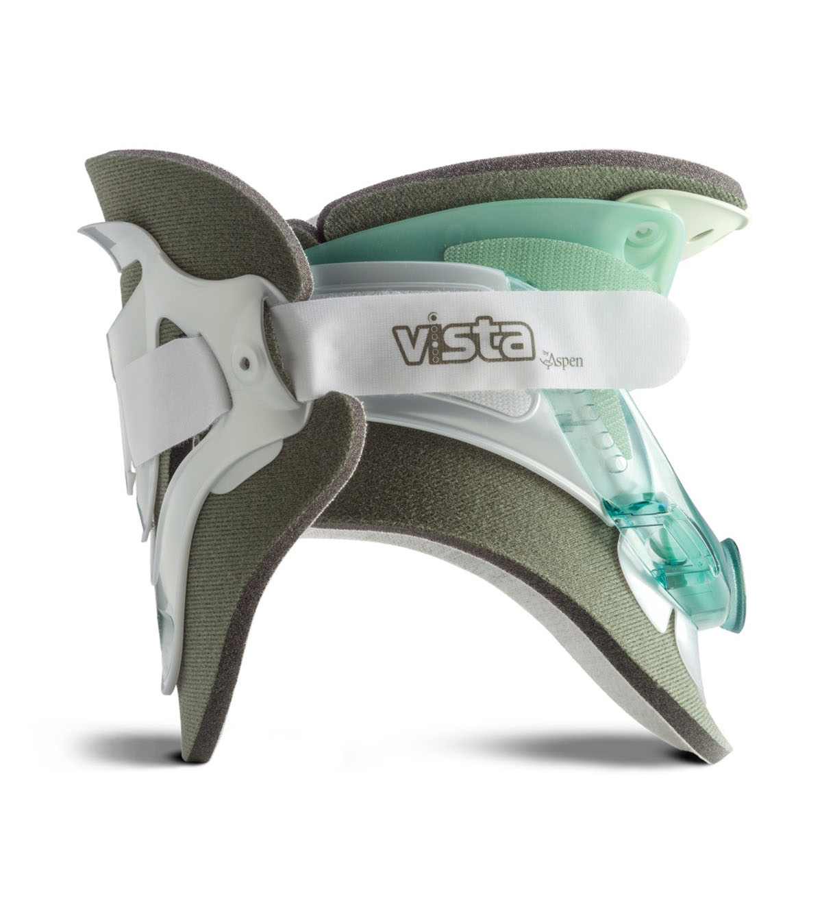 Vista Collar Set with Replacement Pads (VA/Government SALES ONLY)