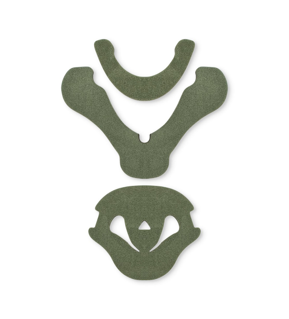 Vista TX Collar Replacement Pads (VA/Government SALES ONLY)